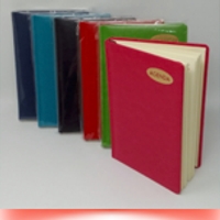Agenda colorida image