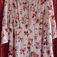 Blusa Floral Elegante image