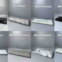 Variedad de Mármol Decorativo image
