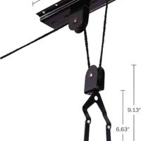 Elevador de Techo para Bicicletas image
