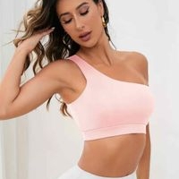Top Deportivo Asimétrico talla L image