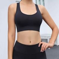 Top Deportivo Negro Talla M image