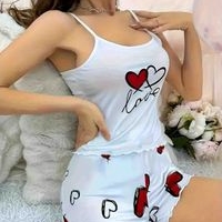 Pijama de Corazones image