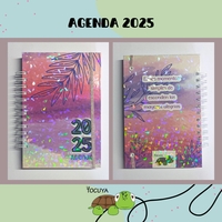 Agenda diaria 2025 image