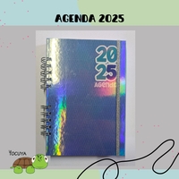 Agenda 2025-Dos días por página image