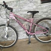 Bicicleta Venzo Montaña image