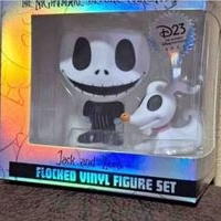 Set de Figuras de Vinilo Jack y Zero image