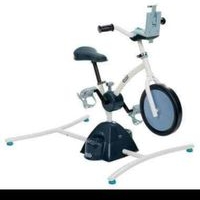 Bicicleta spinning infantil image