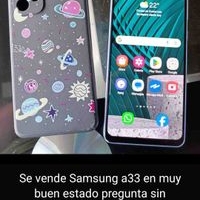 Samsung A33 5G con estuche image