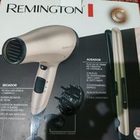 Secador y Alisador Remington image