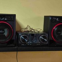Sistema de sonido LG XBOOM image