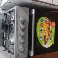 Cocina de Gas Telstar 4 Quemadores image