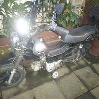 Bicimoto Gasoasistida 97cc image