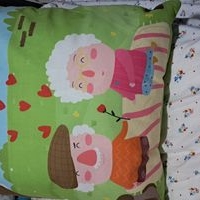Cojín decorativo romántico image