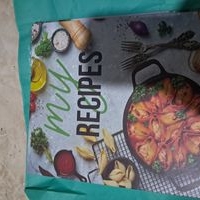 Libro de Recetas Gourmet image