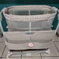 Cuna colecho ajustable image