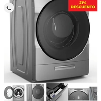 Lavasecadora Whirlpool 20KG image