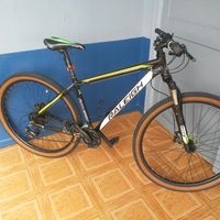 Bicicleta montaña raleigh 29 image