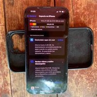 IPhone con gran capacidad image