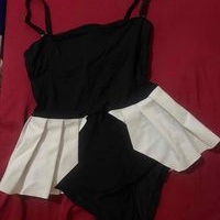 Elegante traje de baño talla M image