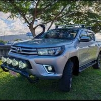 Toyota Hilux Pickup Impecable image