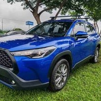 Toyota SUV Azul Impecable image