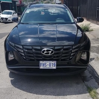Hyundai SUV elegante image
