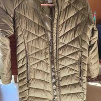 Chaqueta Columbia Acolchada Niña image