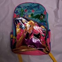 Mochila infantil colorida image