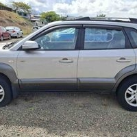 HYUNDAI TUCSON 2007 image