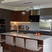 Cocina Moderna con Isla image