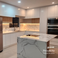 Cocina Moderna con Isla image