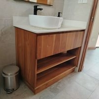 Mueble de baño moderno image