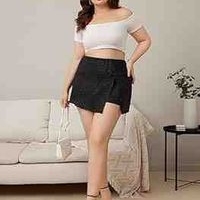 Enagua short talla L image