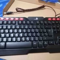 Teclado Gamer USB image