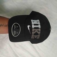 Gorra Nike Negra image