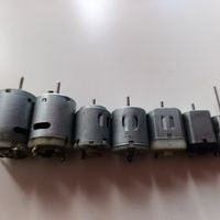 Motores eléctricos variados image