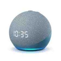Altavoz Inteligente con Reloj image