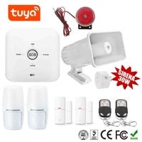 Sistema de Alarma Inteligente Tuya image