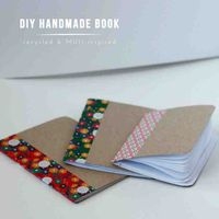 Cuadernos y Libretas Hechas a Mano image