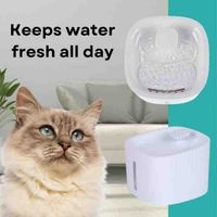 Fuente de Agua para Gatos image