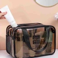 Neceser Transparente Elegante image