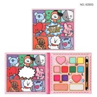 Paleta de Maquillaje BT21 image