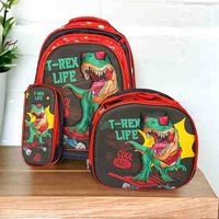Set de mochilas T-Rex Life image