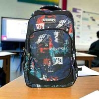 Mochila SHHORS Estampada image