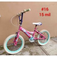 Bicicleta infantil Huffy image