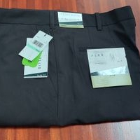 Pantalón Perry Ellis Slim Fit, talla 34/32 image