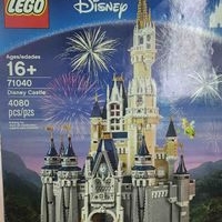 Castillo Disney LEGO image