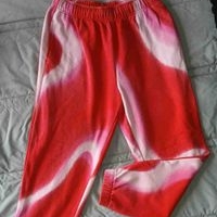 Jogger caliente de wild fable y pantalón ancho de shein. en 6 y 8 mil colones image