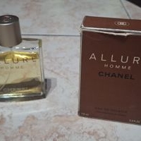 Perfume Allure Homme image